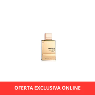 Al Haramain Amber Oud Black Edition EDP Unisex 60 Ml 