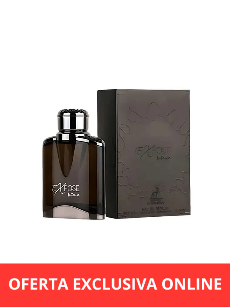 Expose Intense Maison Alhambra 100 EDP Ml 1