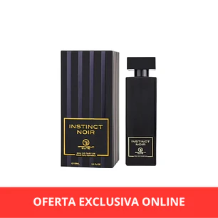 Grandeur Instinct Noir Men EDP 100 Ml 