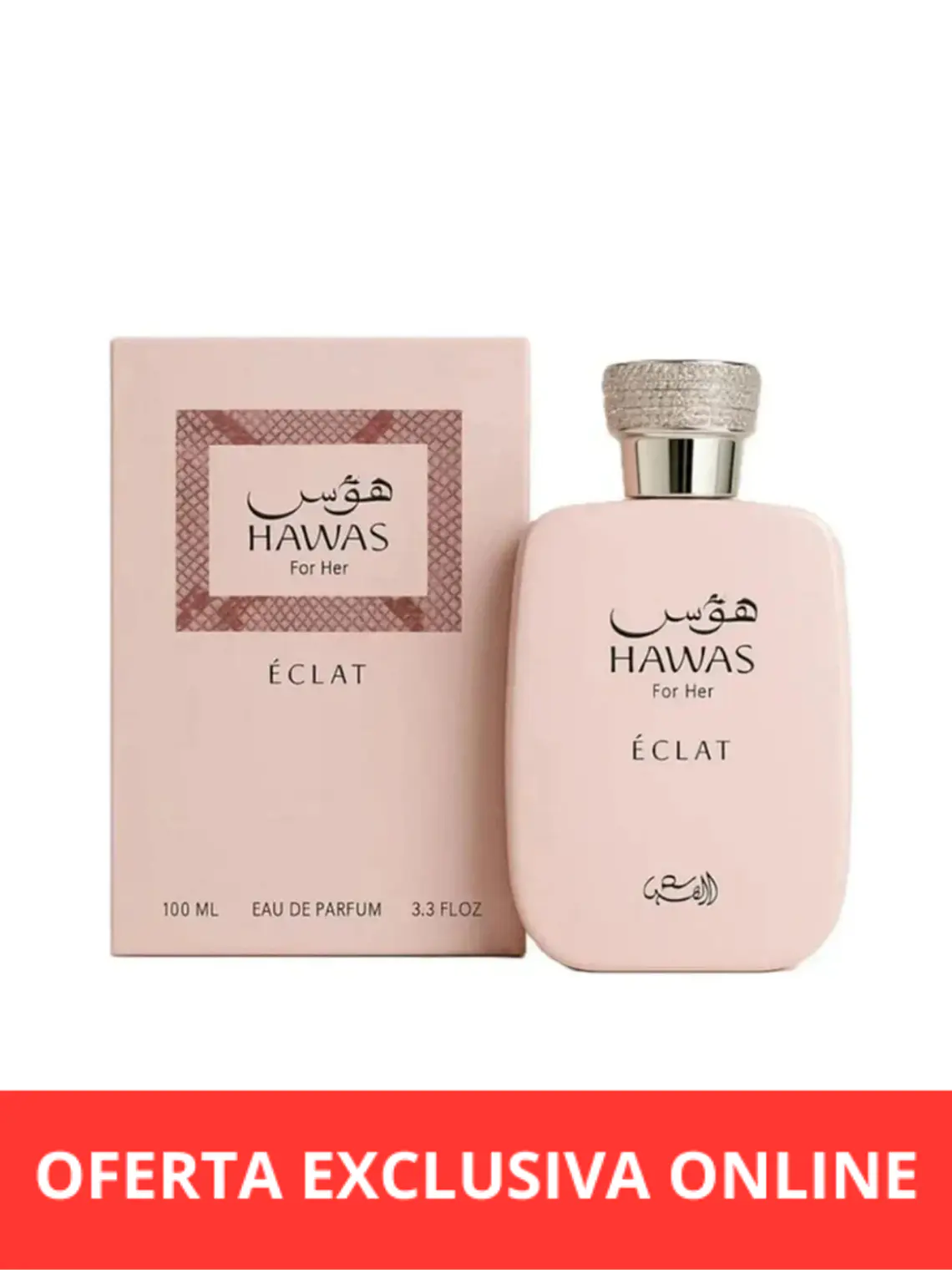 Rassasi Hawas Eclat 100 Ml 1