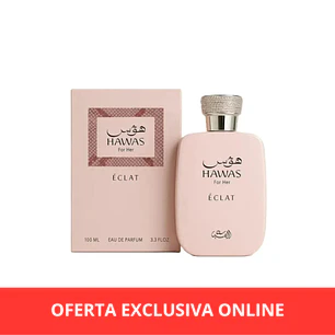 Rassasi Hawas Eclat 100 Ml
