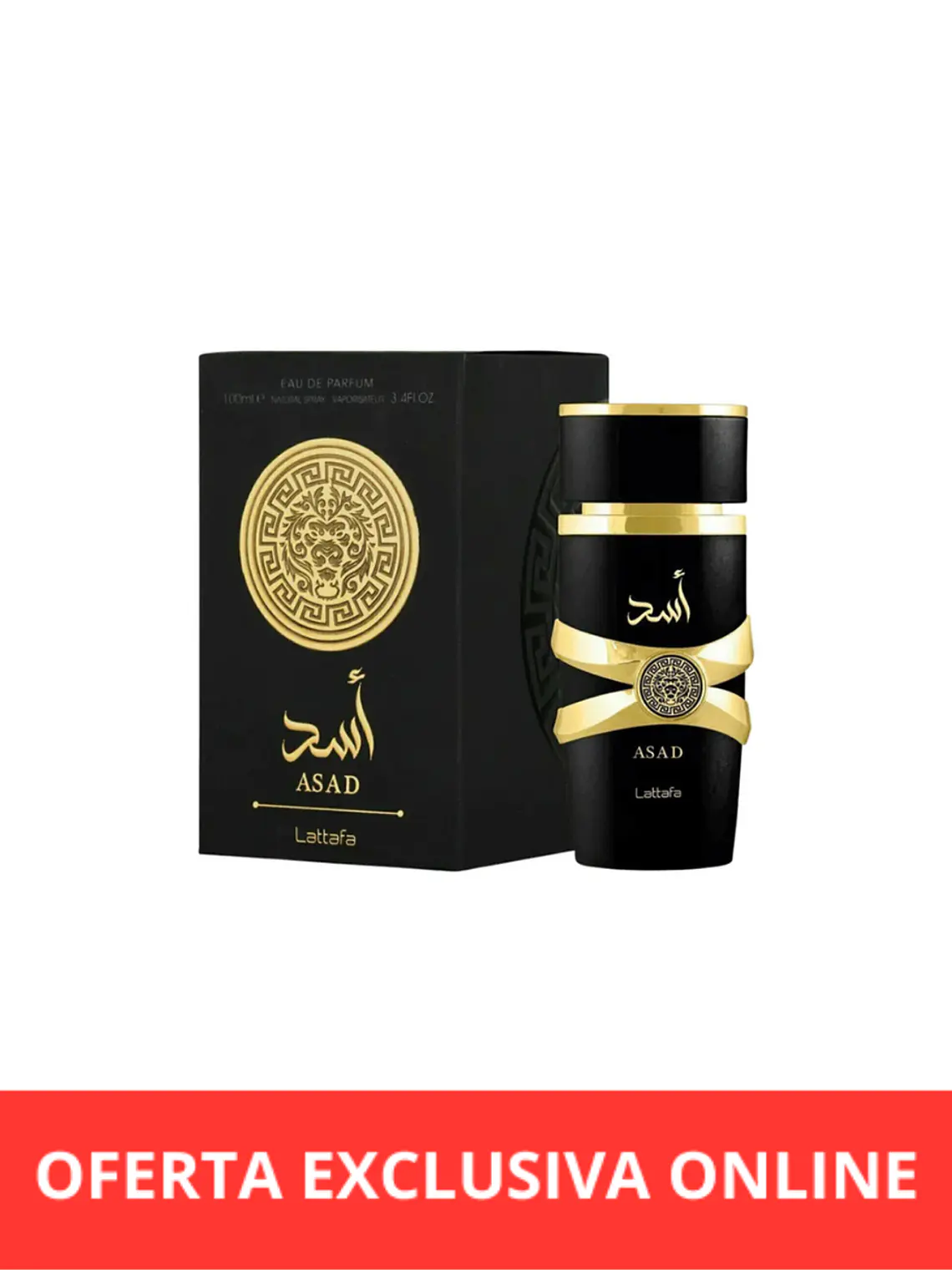 Lattafa Asad Hombre Edp 100 Ml 1