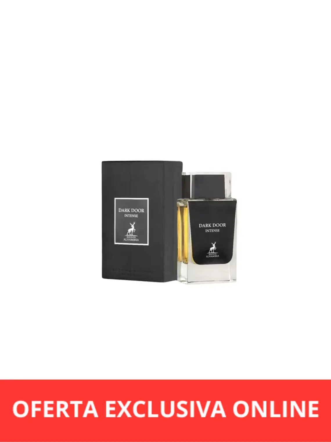 Maison Alhambra Dark Door Intense EDP 100 ML 1