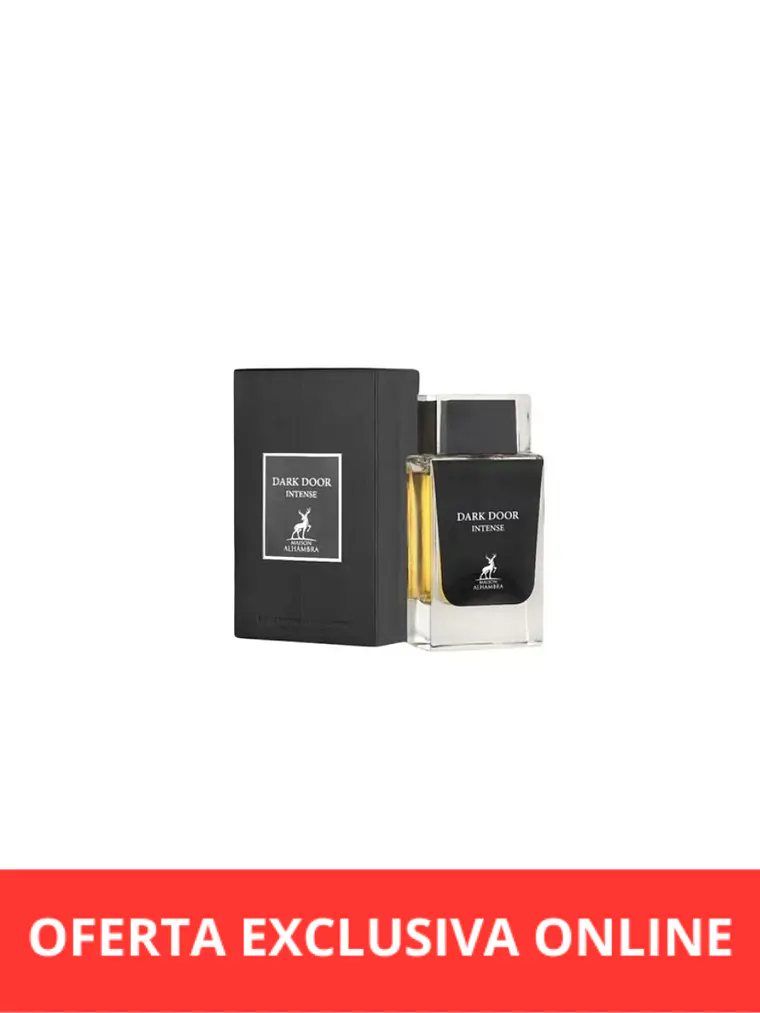 Maison Alhambra Dark Door Intense EDP 100 ML 1