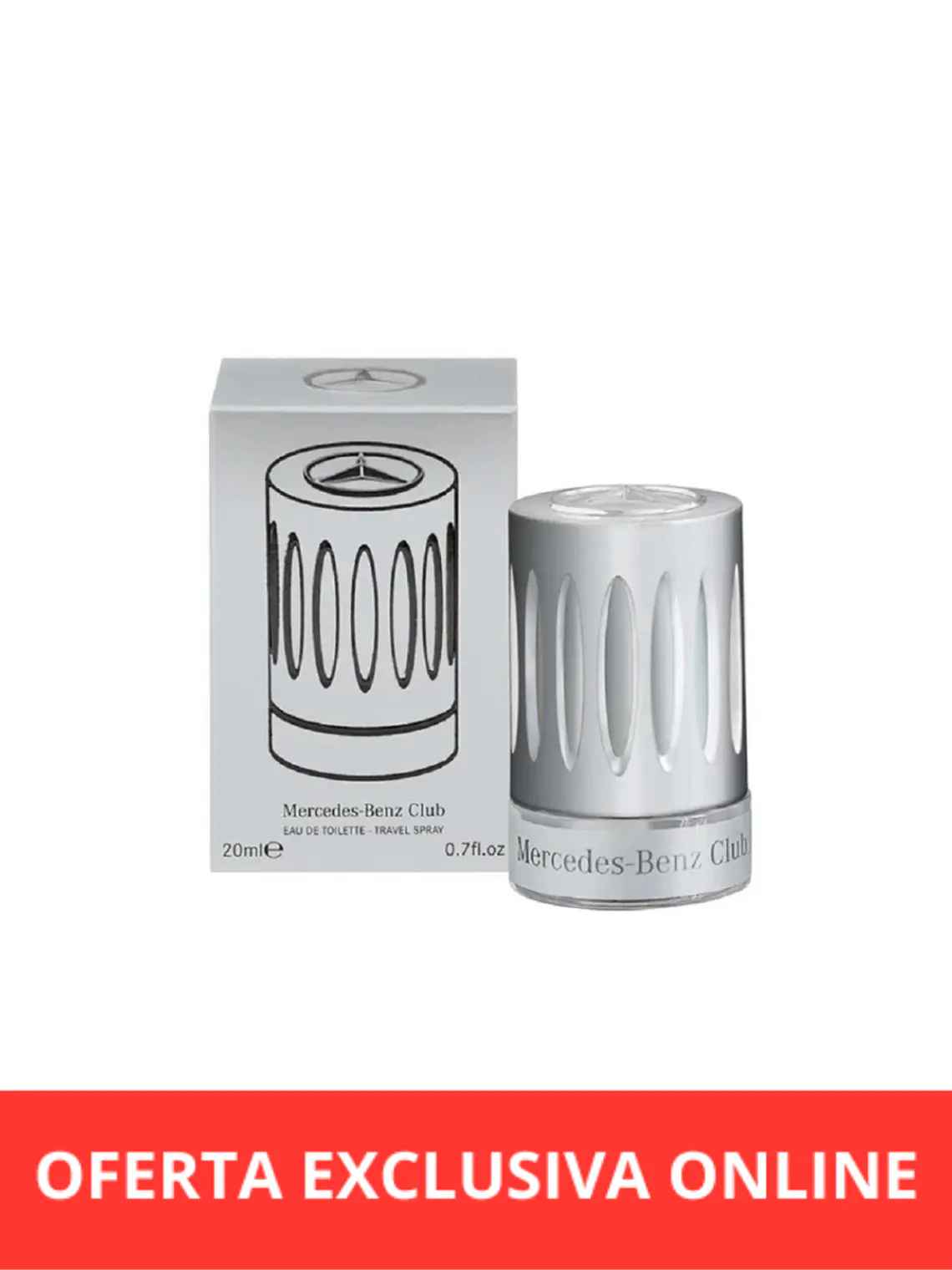 Mercedes Benz Club Travel Collection Edt 20 Ml 1