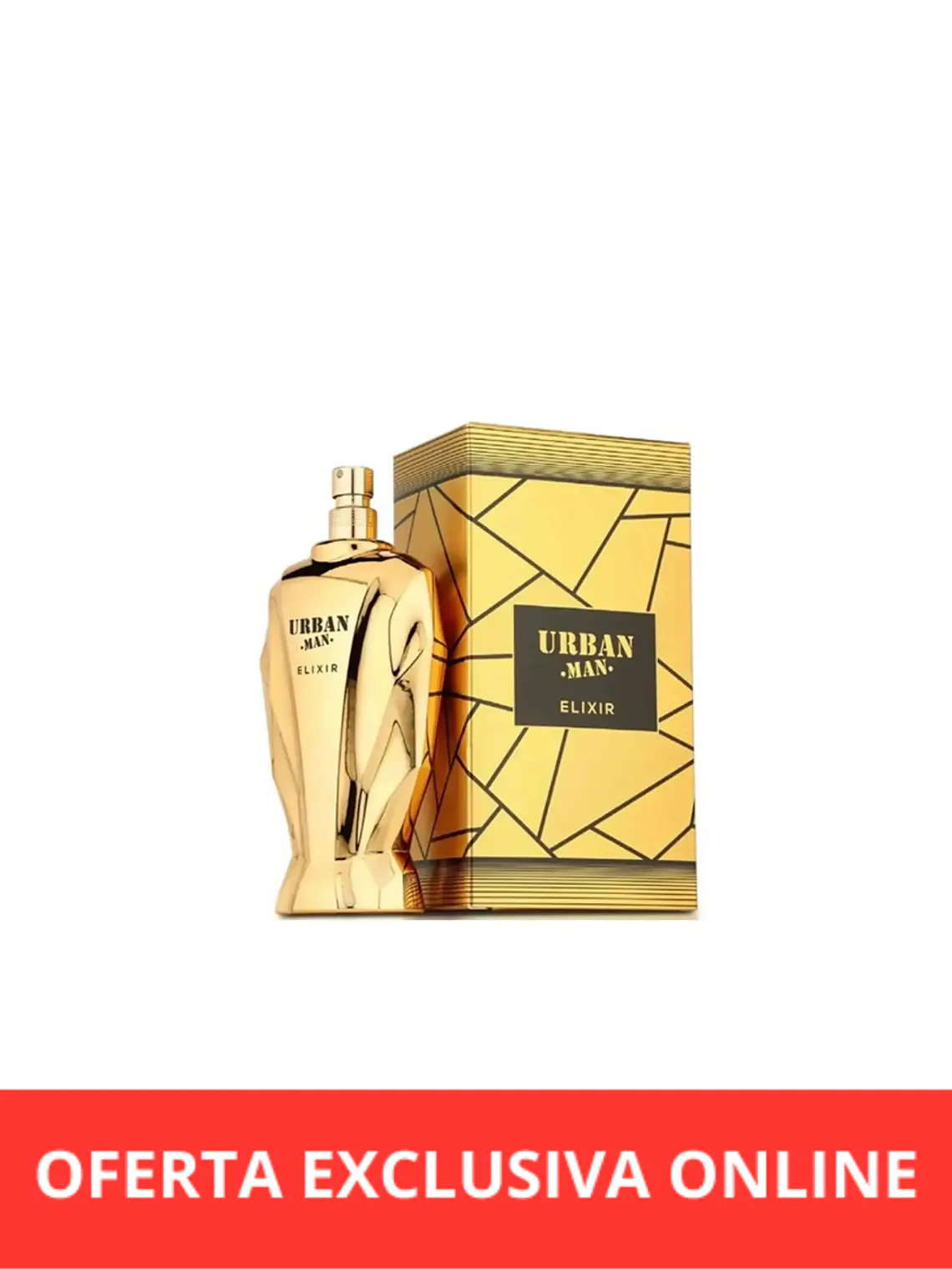 Fragrance World Urban Man Elixir 100 Ml  1