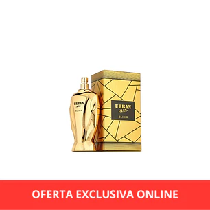 Fragrance World Urban Man Elixir 100 Ml 