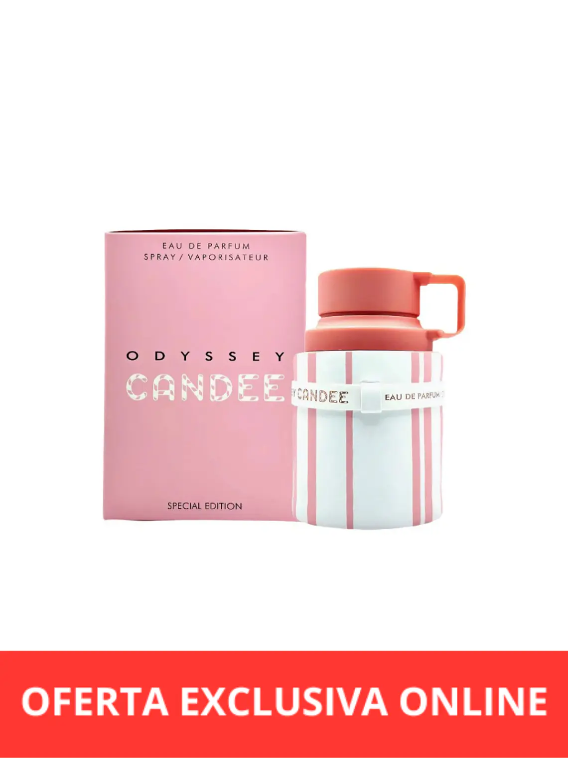 Armaf Odyssey Candee 100 Ml 1