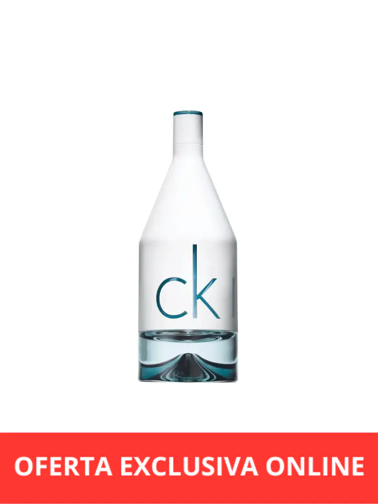 Calvin Klein Ck In2U EDT Hombre 100 Ml  1