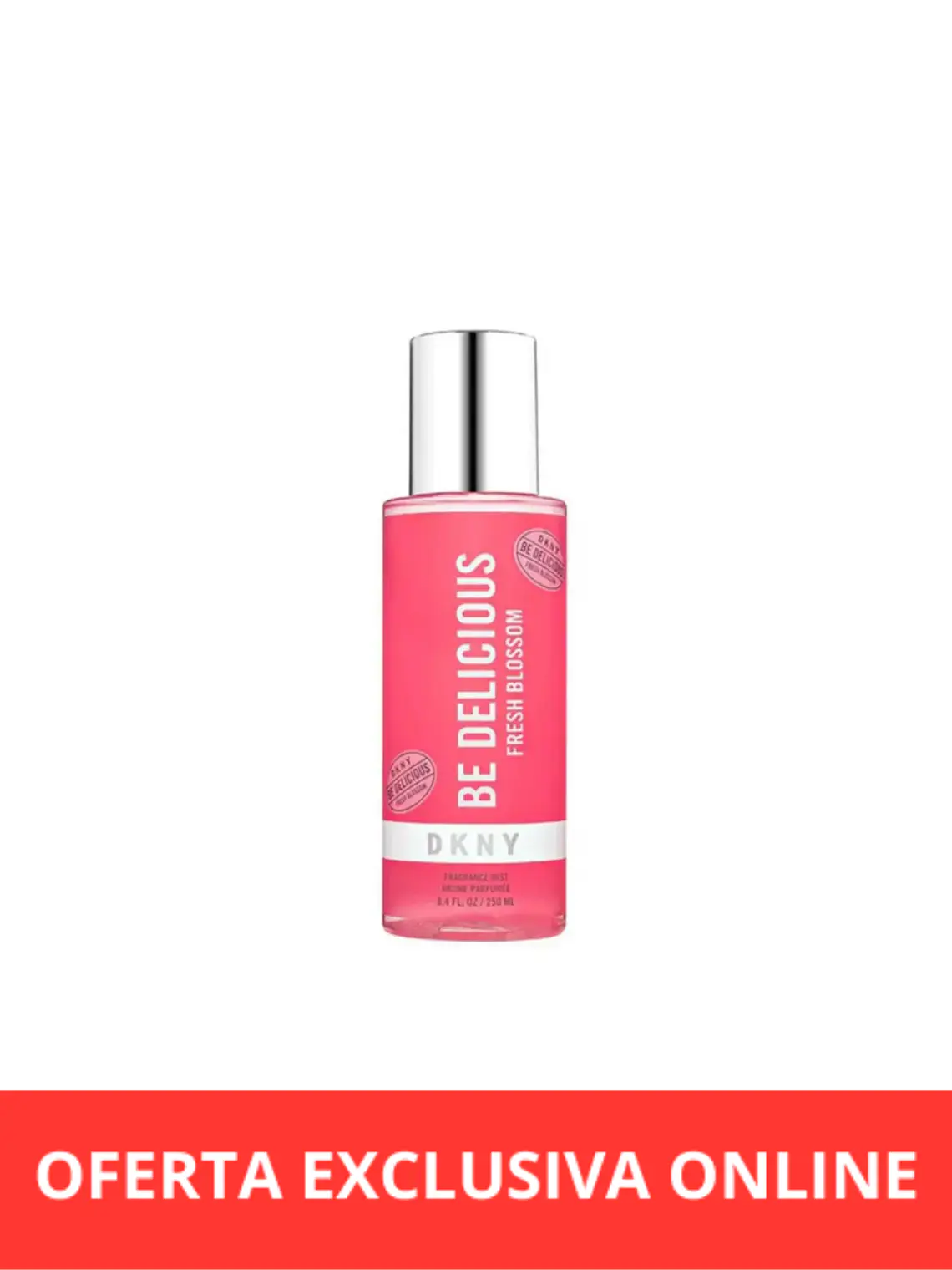DKNY Be Delicious Fresh Blossom Body Splash 250 Ml 1