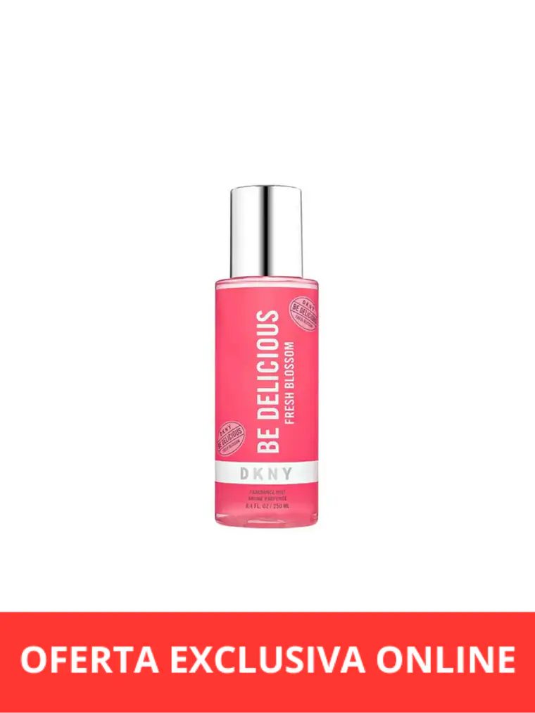 DKNY Be Delicious Fresh Blossom Body Splash 250 Ml 1