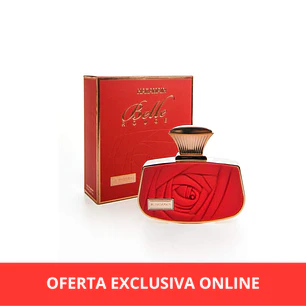 Al Haramain Belle Rouge EDP 75 Ml