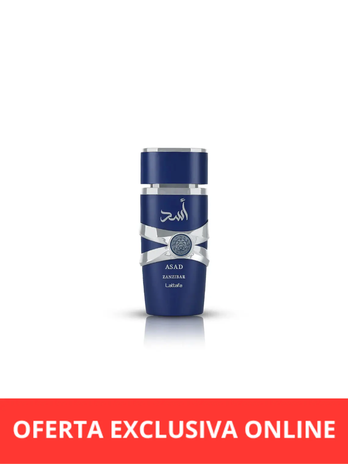 Lattafa Asad Zanzibar EDP Hombre 100 Ml  1