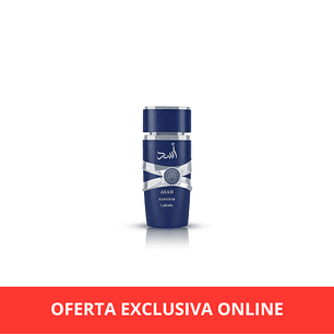 Lattafa Asad Zanzibar EDP Hombre 100 Ml 