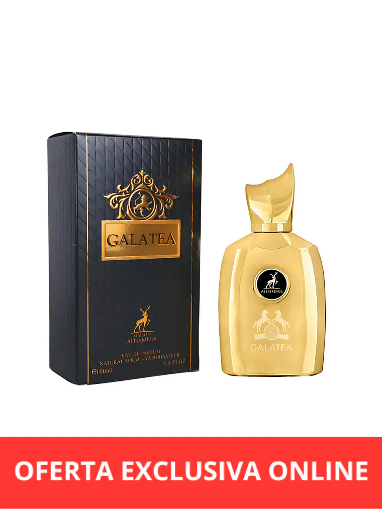 Maison Alhambra Galatea EDP Hombre 100 Ml 1