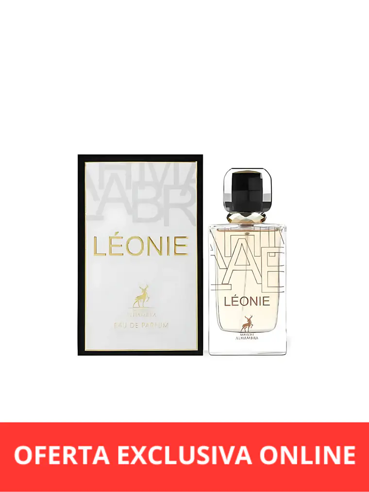 Maison Alhambra Leonie EDP 100 Ml  1