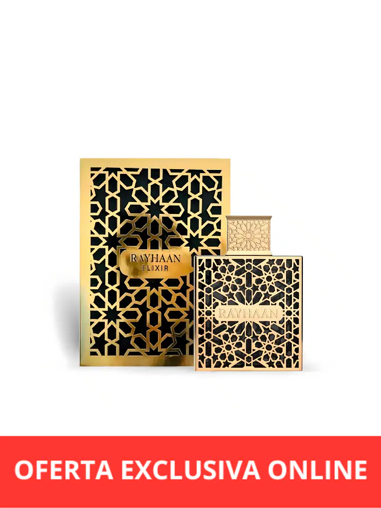 Rayhaan Elixir 100ml 1