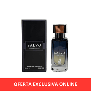 Maison Alhambra Salvo EDP 30 Ml