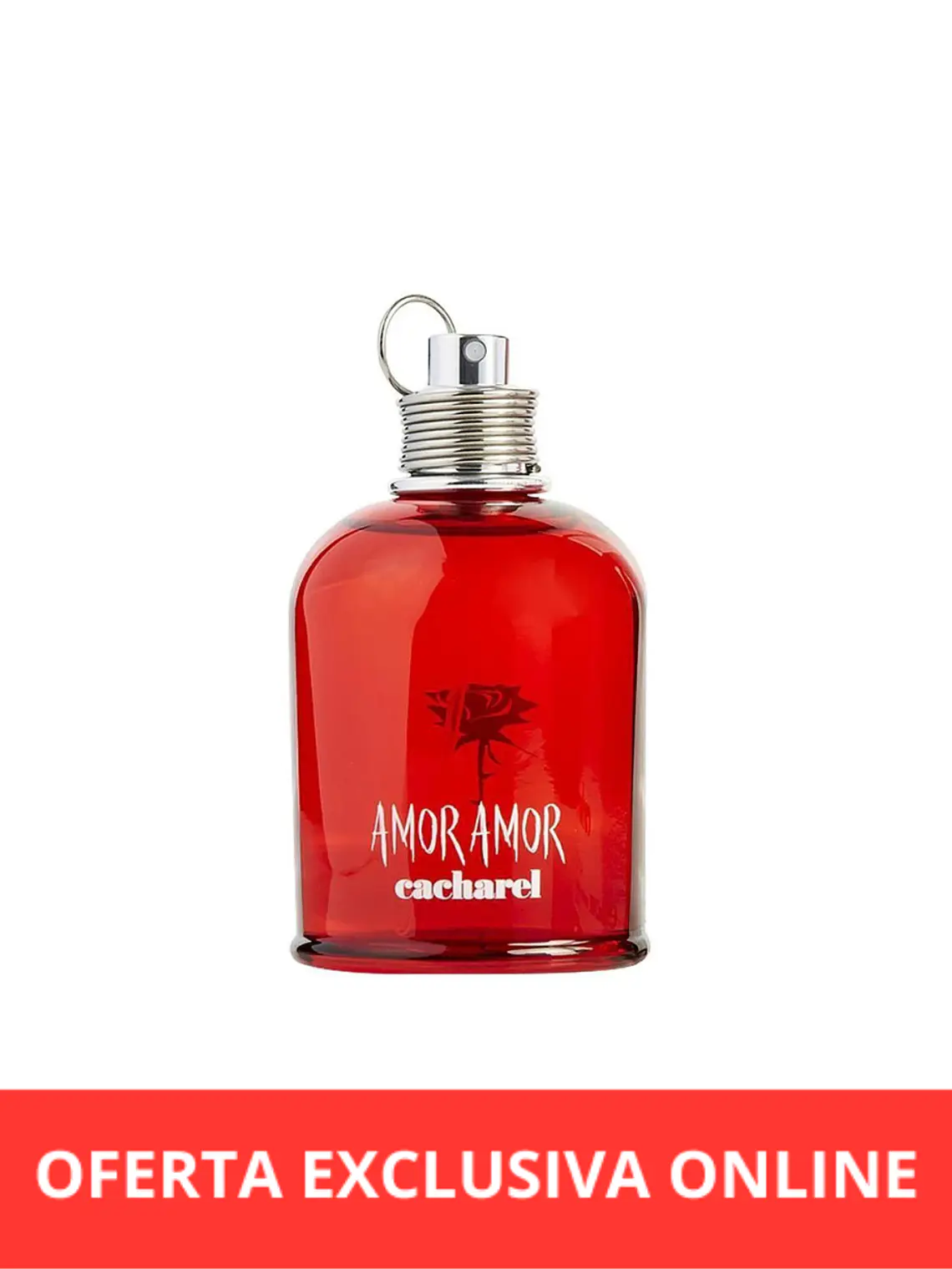 Cacharel Amor Amor Mujer Tester EDT 100 Ml  1