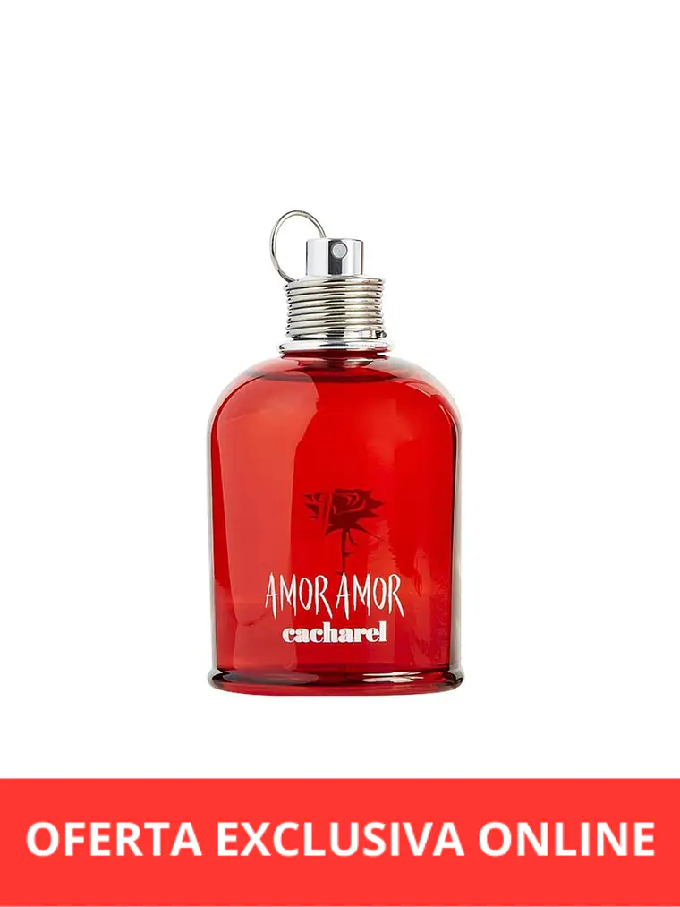 Cacharel Amor Amor Mujer Tester EDT 100 Ml  1