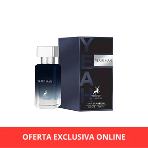 Maison Alhambra Yeah Man EDP 30 ML 