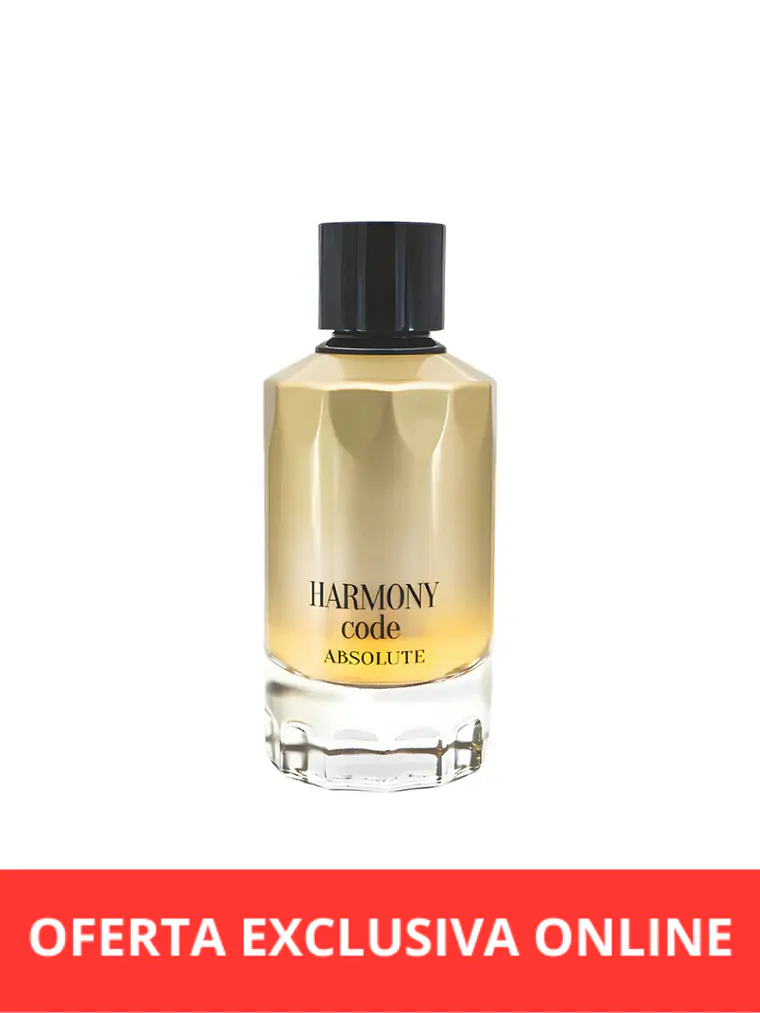 Harmony Code Absolute EDP 100 Ml  1