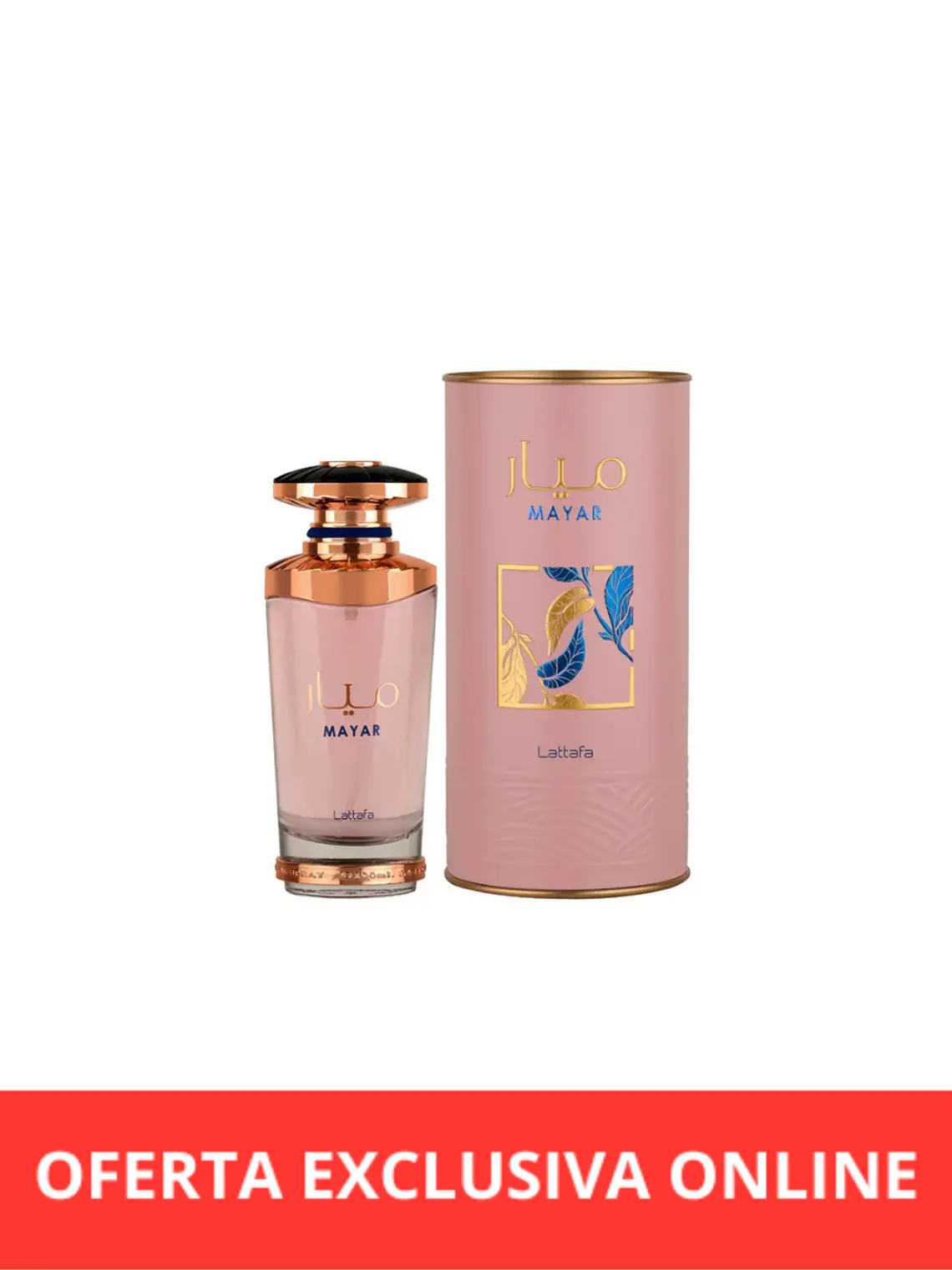Lattafa Mayar EDP 100 Ml  2