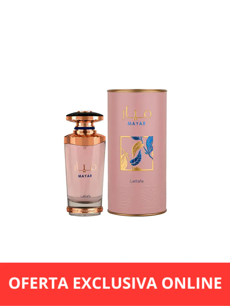 Lattafa Mayar EDP 100 Ml  2