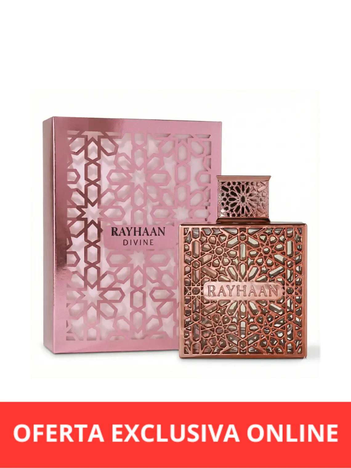 Rayhaan Divine EDP 100 Ml 1