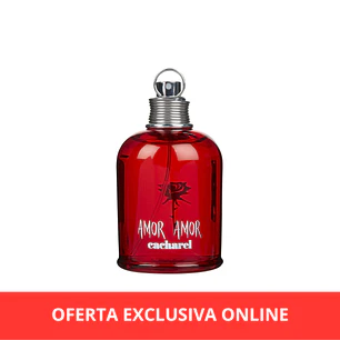 Cacharel Amor Amor Tester EDP 100 Ml