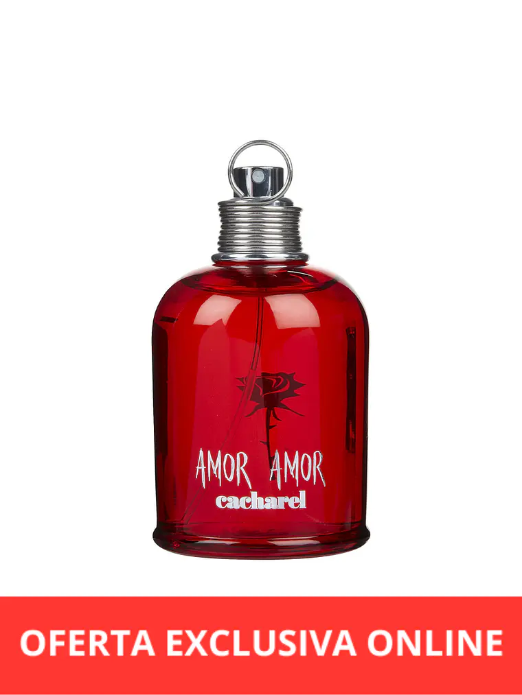 Cacharel Amor Amor Tester EDP 100 Ml 1
