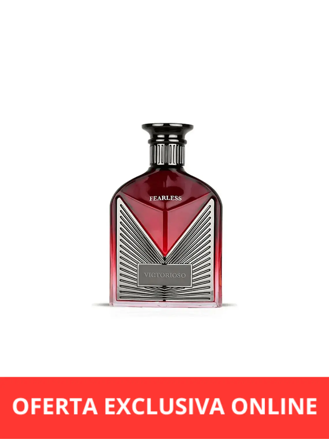 Maison Alhambra Victorioso Fearless EDP 100 Ml 1