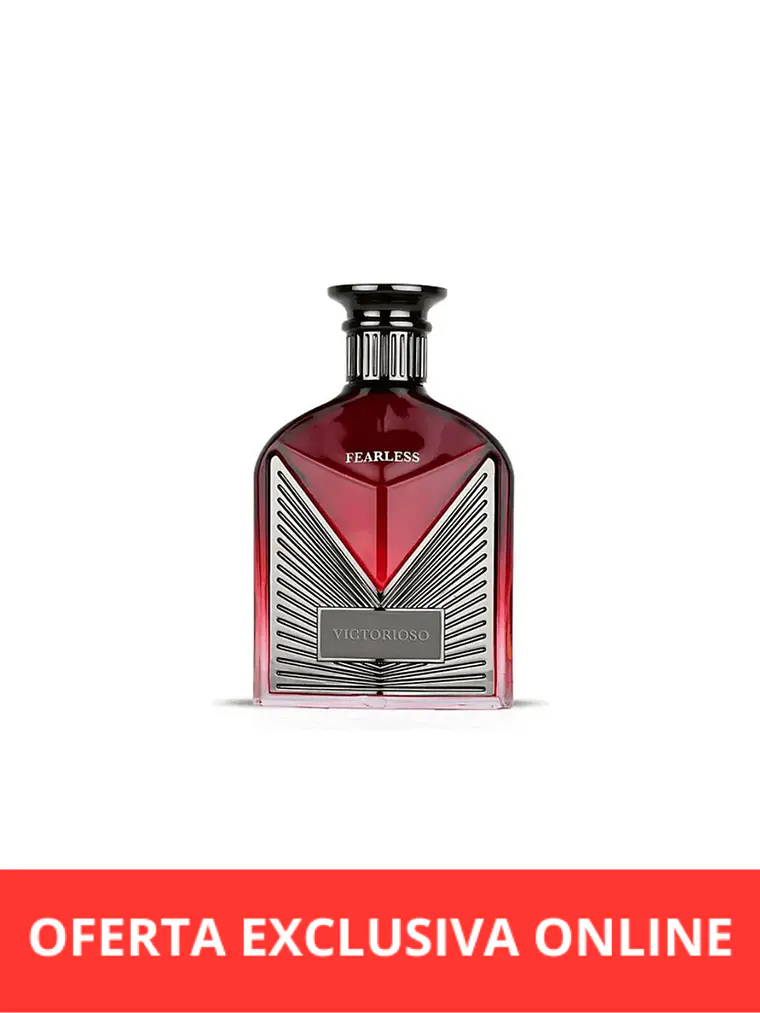 Maison Alhambra Victorioso Fearless EDP 100 Ml 1