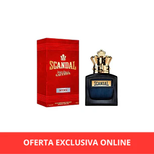 Jean Paul Gaultier Scandal Pour Homme Intense EDP 100 ML 