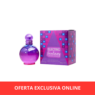 Britney Spears Electric Fantasy EDT 100 Ml