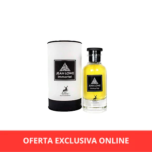 Maison Alhambra Jean Lowe Fraiche EDP 100 Ml