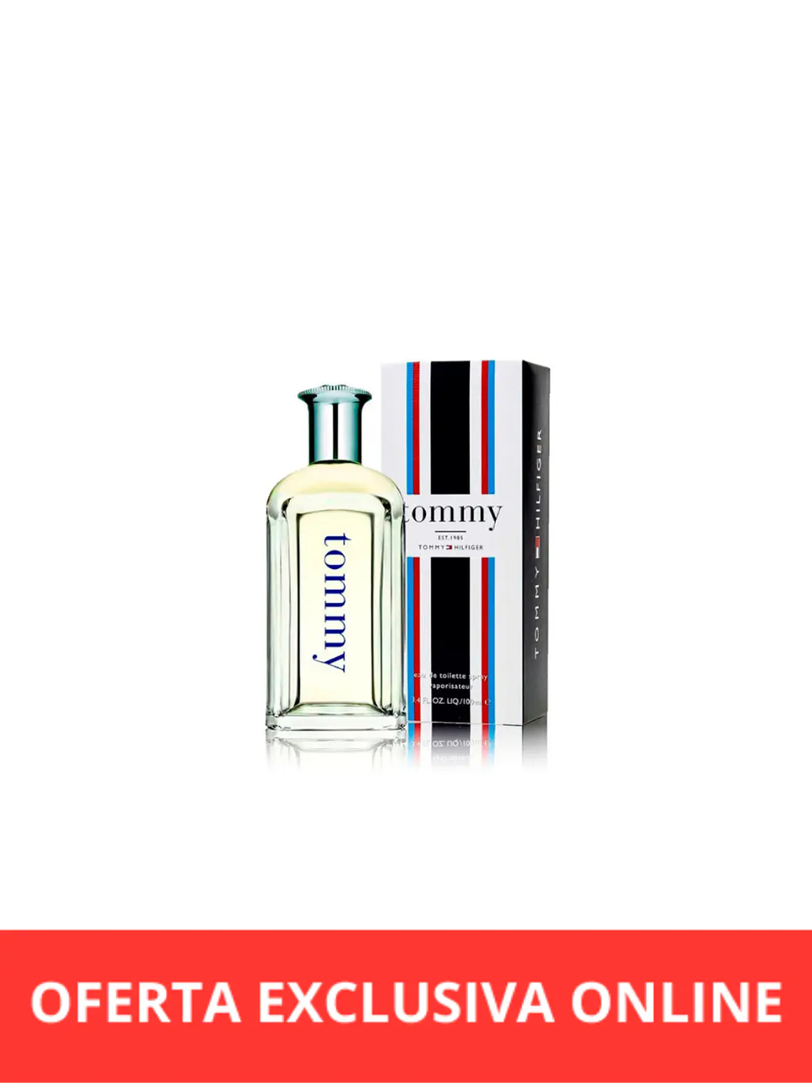 Tommy Hilfiger Man Trdicional 100 Ml 1