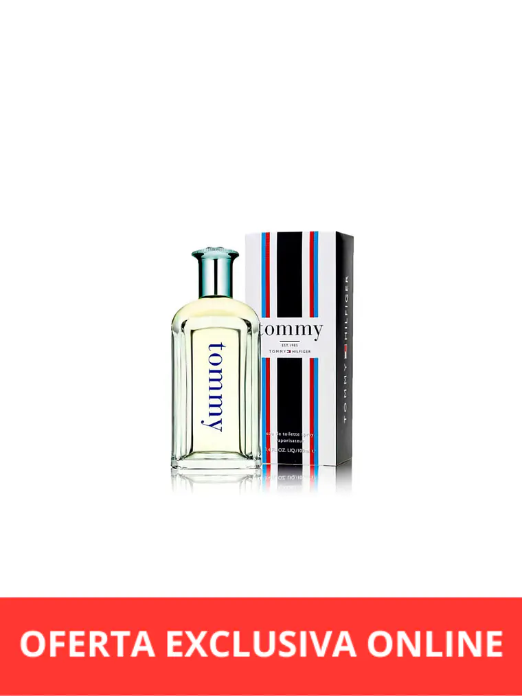 Tommy Hilfiger Man Trdicional 100 Ml 1