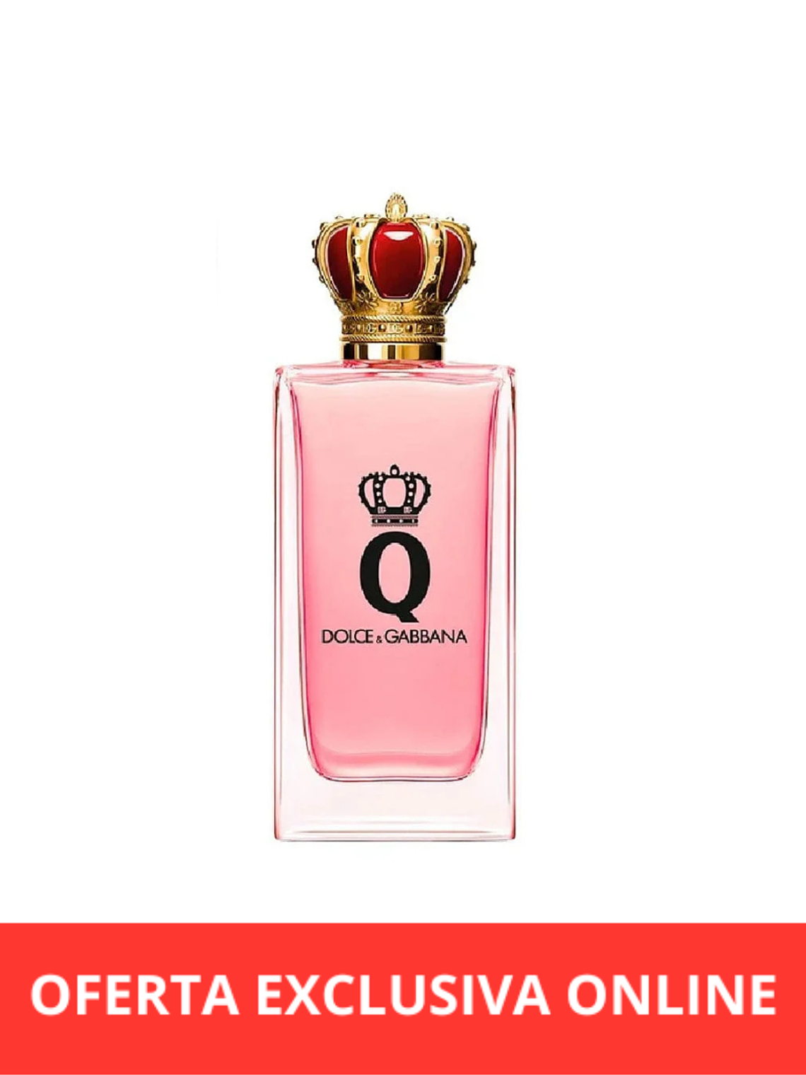 Dolce & Gabbana Q EDP 100 ML Tester 1