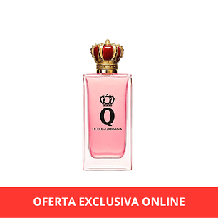 Dolce & Gabbana Q EDP 100 ML Tester