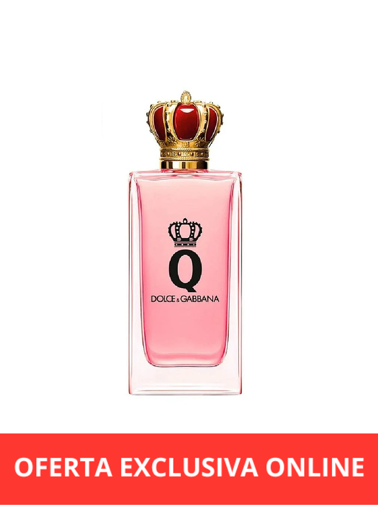 Dolce & Gabbana Q EDP 100 ML Tester 1
