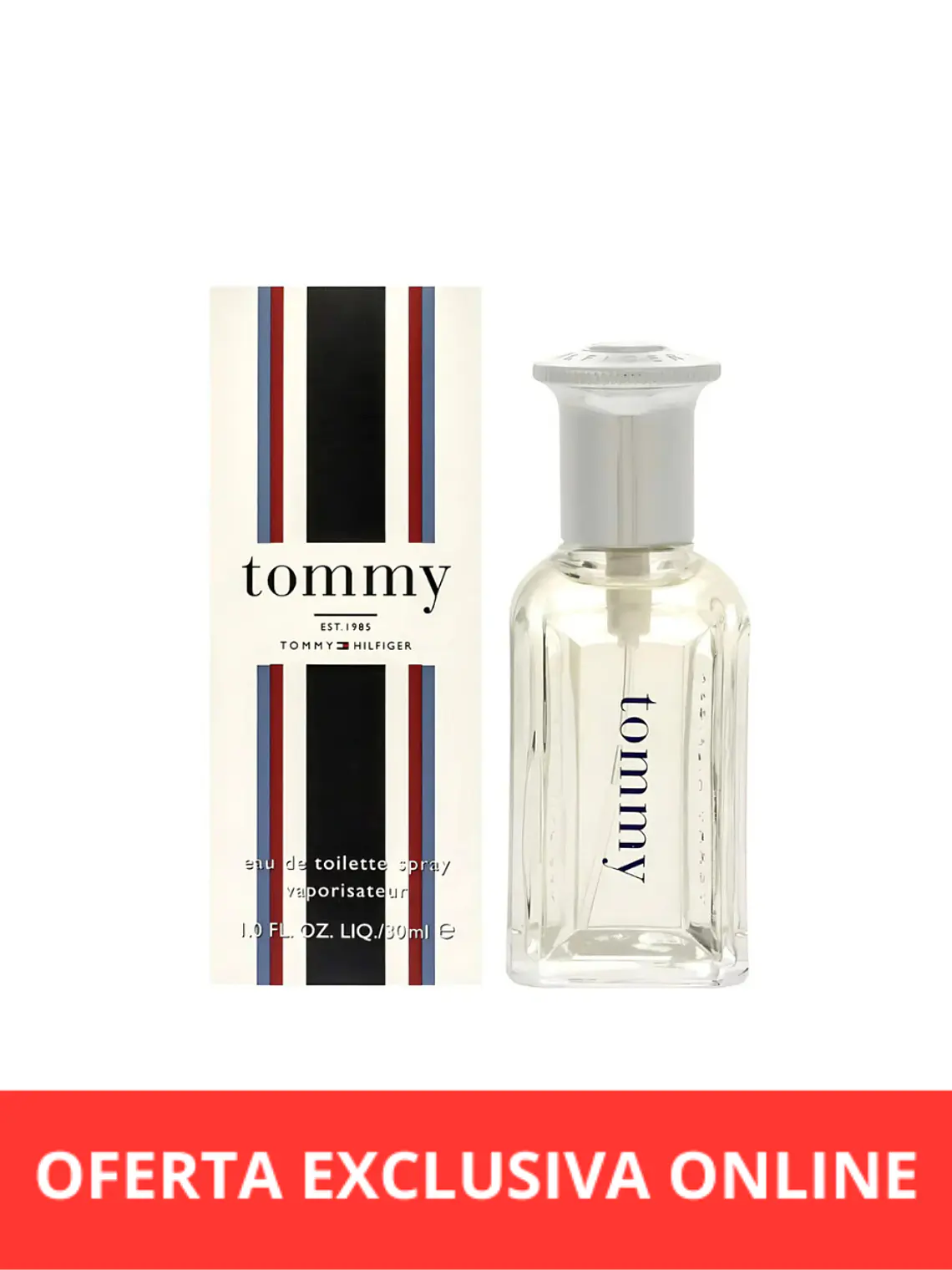 Tommy Hilfiger Men 30 Ml 1