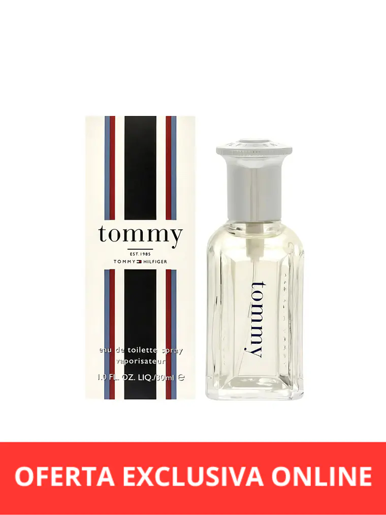 Tommy Hilfiger Men 30 Ml 1