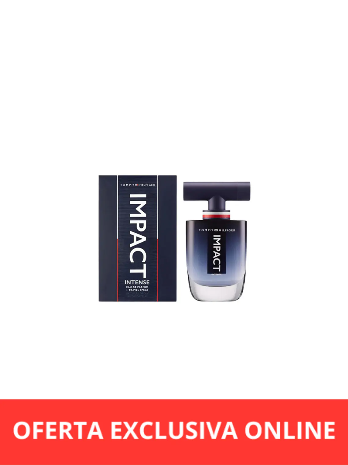 Tommy Hilfiger Impact Intense EDP 100 Ml 1