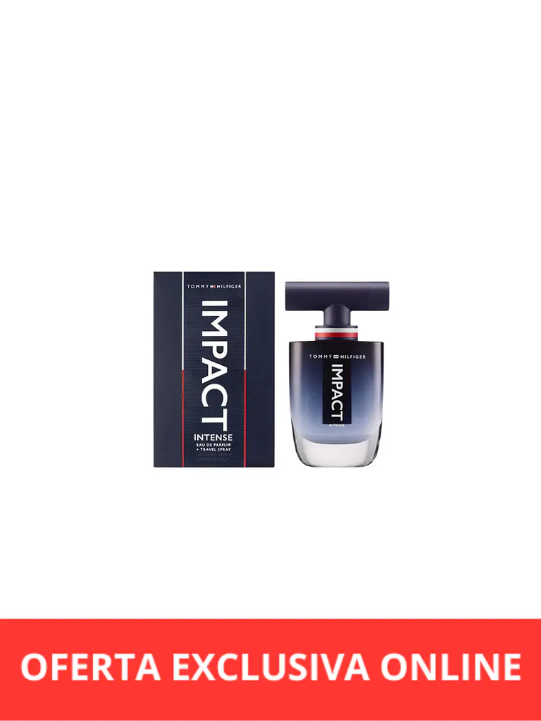 Tommy Hilfiger Impact Intense EDP 100 Ml 1