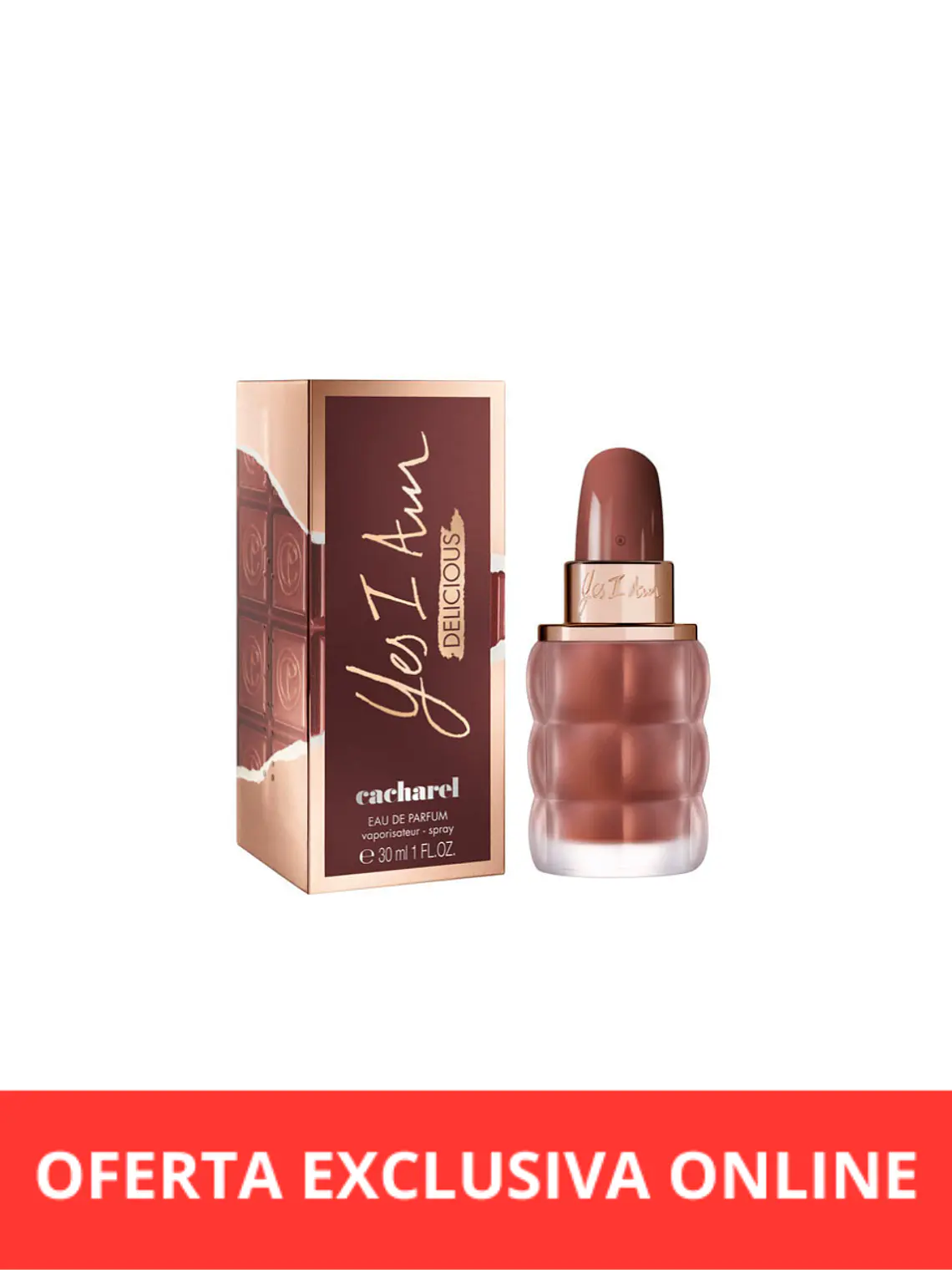 Cacharel Yes I Am Delicious EDP 30 Ml 1