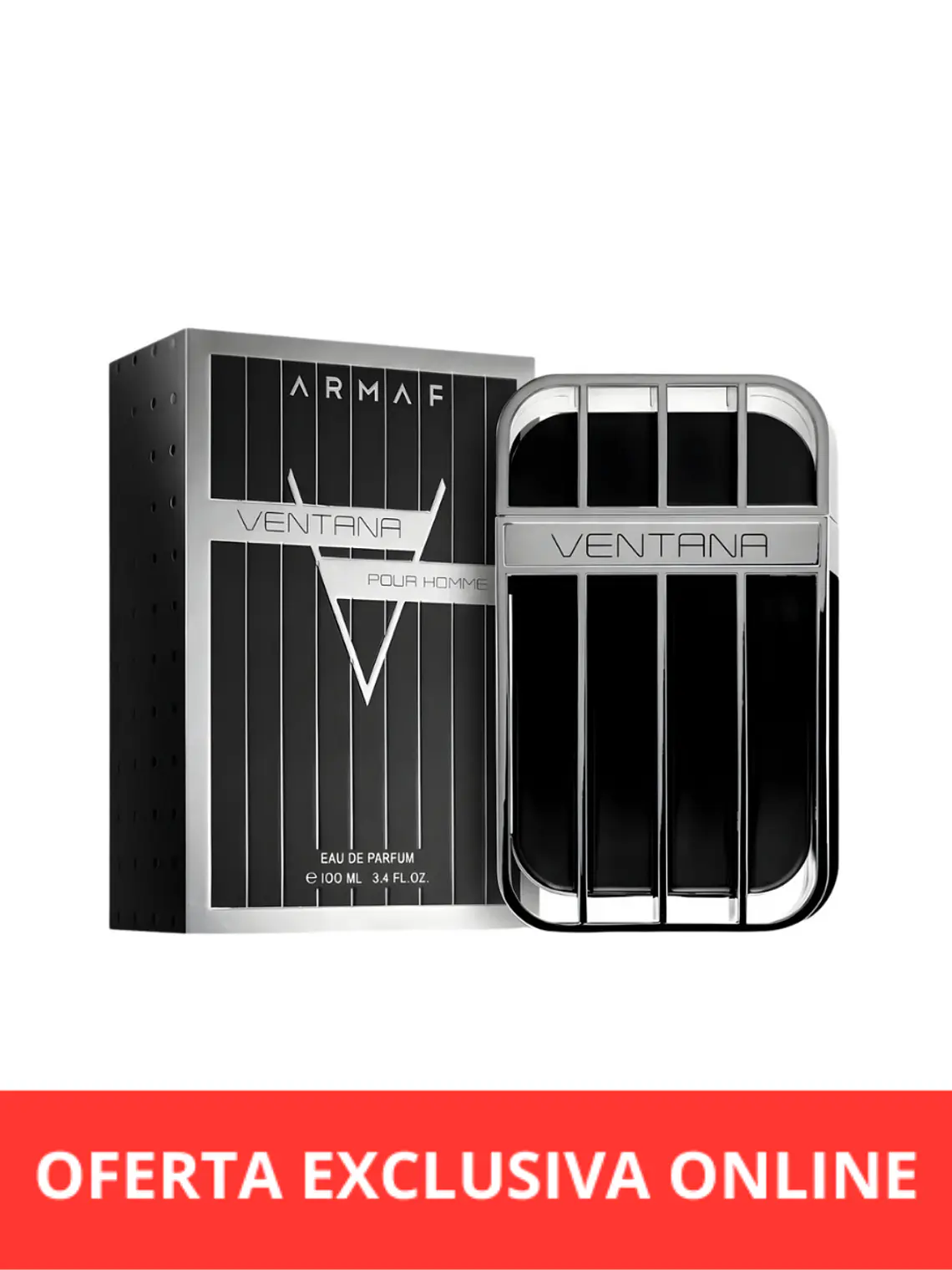 Armaf Ventana Pour Homme EDP 100 Ml 1