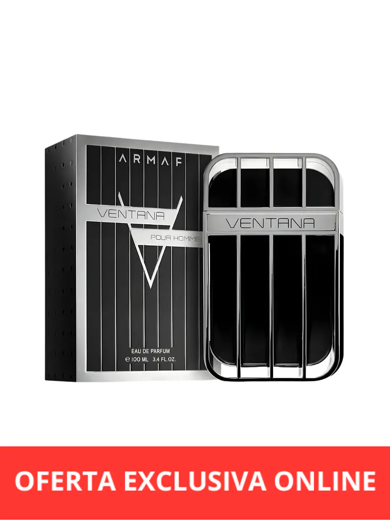 Armaf Ventana Pour Homme EDP 100 Ml 1