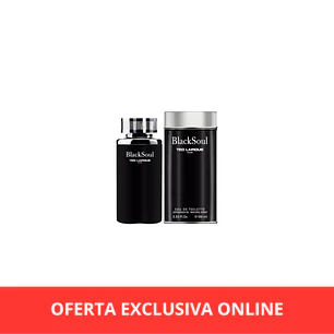 Ted Lapidus Black Soul EDT 100 Ml