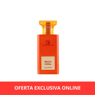 Grandeur Beach Coral EDP 100 Ml